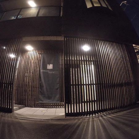 Terrace + House Bentencho Osaka Exteriör bild