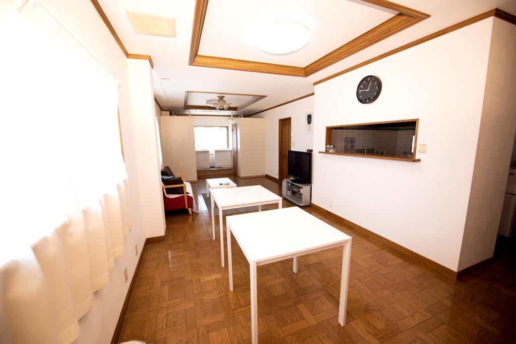 Terrace + House Bentencho Osaka Exteriör bild