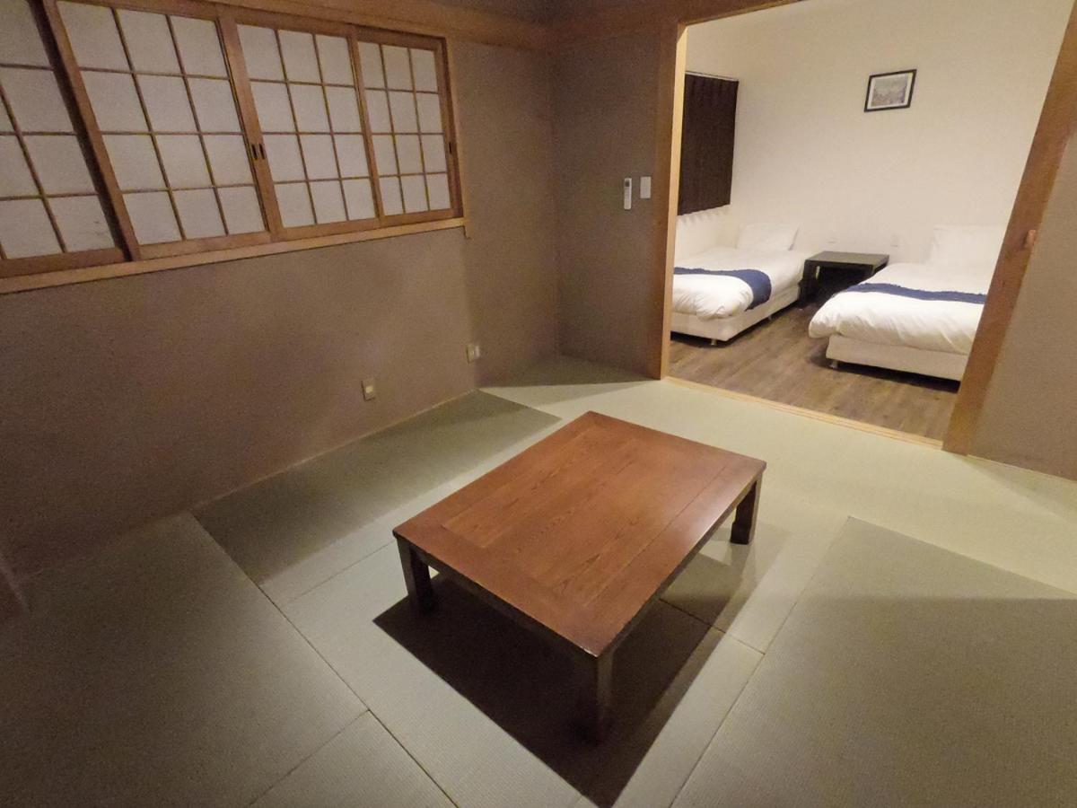 Terrace + House Bentencho Osaka Exteriör bild