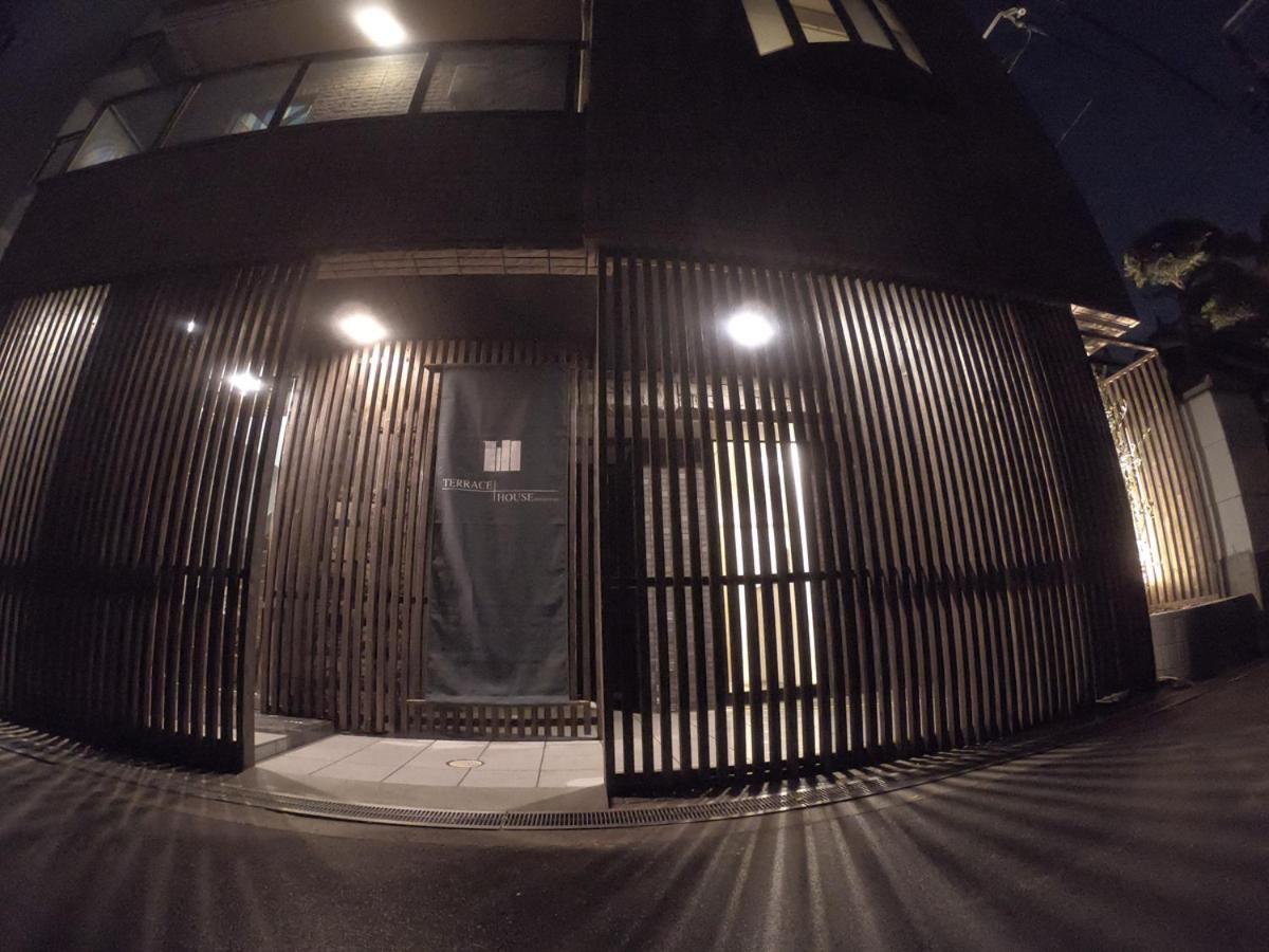 Terrace + House Bentencho Osaka Exteriör bild